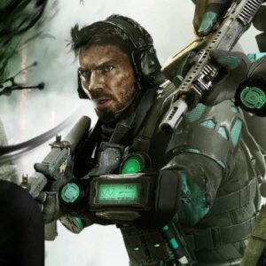 Jesse Kove Instagram - Honored to officially join @callofduty as the new operator HAMMER 🔨 🔥  go read hammers back story he’s a no BS operative with nothing to lose but the mission! Let’s hunt with no mercy 👊🏻 

Thanks to all who made this possible, you know who you are. 👊🏻🔥😎