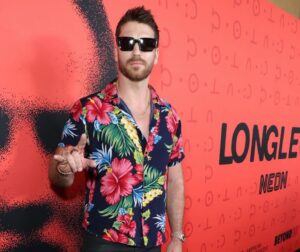 Jesse Kove Instagram - Terror, crime, family, murder and brilliant performances encompass last nights World Premier of @longlegsfilm at the Hollywood Egyptian theater. 🎥 

A terrifically well crafted film with no major visual effects that will keep you at the edge of your seat the whole time, solely on the  performances and story alone. My hats 🎩 off to @osgoodperkins for directing such a well painted piece of horror cinema. 

See it in theaters this week! 

Thanks @neonrated @impact_ig @bradley206 @mwprinc @longlegsfilm #Longlegs #redcarpet #premier #hollywood #movies #cinema #horror #style