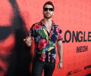 Jesse Kove Instagram - Terror, crime, family, murder and brilliant performances encompass last nights World Premier of @longlegsfilm at the Hollywood Egyptian theater. 🎥 

A terrifically well crafted film with no major visual effects that will keep you at the edge of your seat the whole time, solely on the  performances and story alone. My hats 🎩 off to @osgoodperkins for directing such a well painted piece of horror cinema. 

See it in theaters this week! 

Thanks @neonrated @impact_ig @bradley206 @mwprinc @longlegsfilm #Longlegs #redcarpet #premier #hollywood #movies #cinema #horror #style