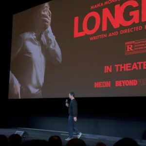 Jesse Kove Instagram - Terror, crime, family, murder and brilliant performances encompass last nights World Premier of @longlegsfilm at the Hollywood Egyptian theater. 🎥 

A terrifically well crafted film with no major visual effects that will keep you at the edge of your seat the whole time, solely on the  performances and story alone. My hats 🎩 off to @osgoodperkins for directing such a well painted piece of horror cinema. 

See it in theaters this week! 

Thanks @neonrated @impact_ig @bradley206 @mwprinc @longlegsfilm #Longlegs #redcarpet #premier #hollywood #movies #cinema #horror #style
