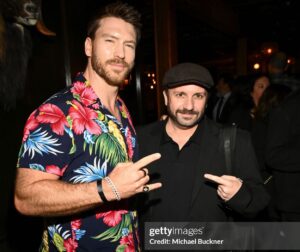 Jesse Kove Instagram - Terror, crime, family, murder and brilliant performances encompass last nights World Premier of @longlegsfilm at the Hollywood Egyptian theater. 🎥 

A terrifically well crafted film with no major visual effects that will keep you at the edge of your seat the whole time, solely on the  performances and story alone. My hats 🎩 off to @osgoodperkins for directing such a well painted piece of horror cinema. 

See it in theaters this week! 

Thanks @neonrated @impact_ig @bradley206 @mwprinc @longlegsfilm #Longlegs #redcarpet #premier #hollywood #movies #cinema #horror #style