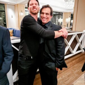 Jesse Kove Instagram - A full night of fun in Nashville celebrating and reuniting with friends at the private red carpet premier with my Blue Ridge family! So proud to be a part of this new series! 

Premiering April 7th on the @cowboywaychannel thank you @johnschaech @garywheelerfilm 👊🏻 #BlueRidgeTV