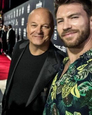 Jesse Kove Instagram - Is it summer yet? 👕 Great night at Hotel cocaine @hotelcocainemgm 🕺🏼watch now on @mgmplus 🪩 ✨

Thank you @impact_ig @mwprinc @

@iamtoddphoto 📸