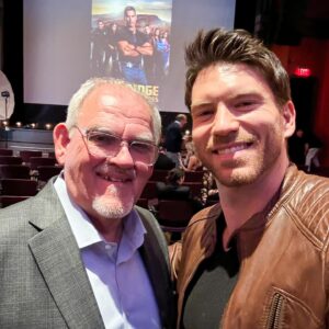 Jesse Kove Instagram - A full night of fun in Nashville celebrating and reuniting with friends at the private red carpet premier with my Blue Ridge family! So proud to be a part of this new series! 

Premiering April 7th on the @cowboywaychannel thank you @johnschaech @garywheelerfilm 👊🏻 #BlueRidgeTV