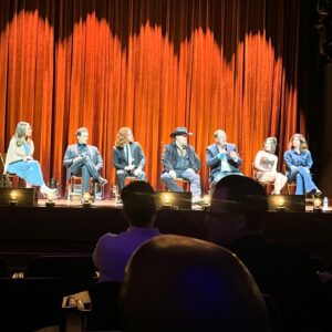 Jesse Kove Instagram - A full night of fun in Nashville celebrating and reuniting with friends at the private red carpet premier with my Blue Ridge family! So proud to be a part of this new series! 

Premiering April 7th on the @cowboywaychannel thank you @johnschaech @garywheelerfilm 👊🏻 #BlueRidgeTV