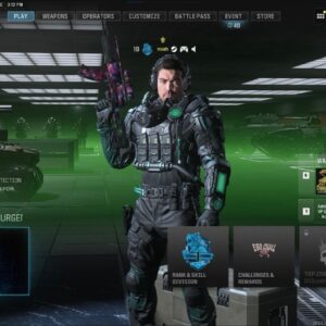 Jesse Kove Instagram - Honored to officially join @callofduty as the new operator HAMMER 🔨 🔥  go read hammers back story he’s a no BS operative with nothing to lose but the mission! Let’s hunt with no mercy 👊🏻 

Thanks to all who made this possible, you know who you are. 👊🏻🔥😎