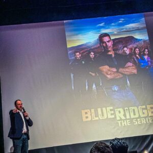 Jesse Kove Instagram - A full night of fun in Nashville celebrating and reuniting with friends at the private red carpet premier with my Blue Ridge family! So proud to be a part of this new series! 

Premiering April 7th on the @cowboywaychannel thank you @johnschaech @garywheelerfilm 👊🏻 #BlueRidgeTV