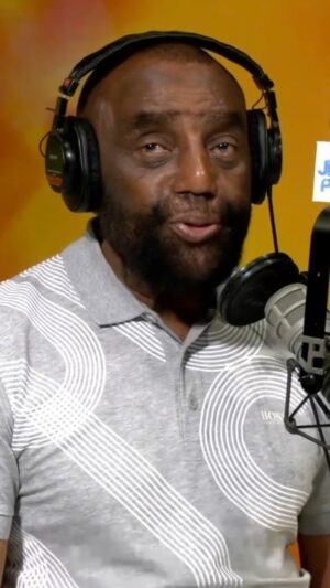 Jesse Lee Peterson Instagram - Anyone who is not encouraging you to forgive and move on is your enemy