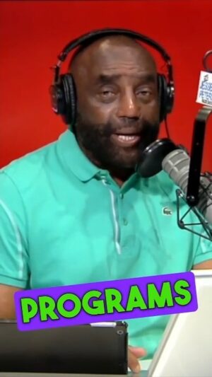 Jesse Lee Peterson Instagram - THAT'S WHAT HELL IS!