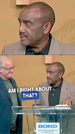 Jesse Lee Peterson Instagram - Do white people read better? 🧐 

TONIGHT: Join us for Women’s Forum ladies, third Thursday of the month, May 16, 2024, 7pm 🕖 at BOND @rebuildingtheman in Los Angeles! 

And Church ⛪️ with Jesse Lee Peterson on Sunday 11am PT (1CT/2ET) for everybody.