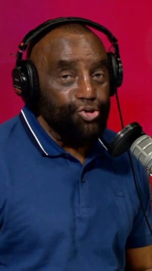 Jesse Lee Peterson Instagram - You will live to regret that...