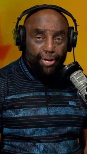 Jesse Lee Peterson Instagram - You were not created to have fear!