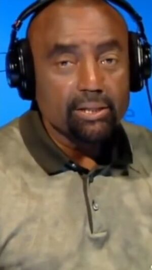Jesse Lee Peterson Instagram - What a nice lady...