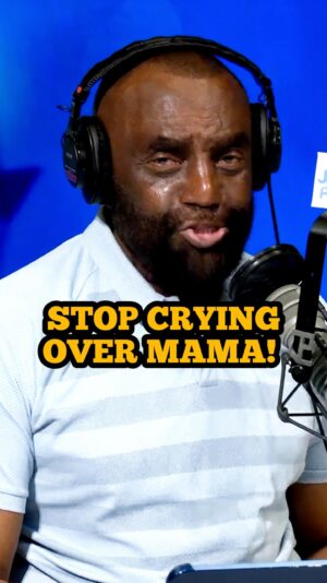Jesse Lee Peterson Instagram - “HOW OLD IS YOU?!” 😂😂😂😂

Full clip in @jlpradionetwork bio link