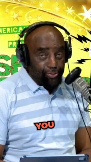 Jesse Lee Peterson Instagram - ATTENTION MEN! You were not created to follow!