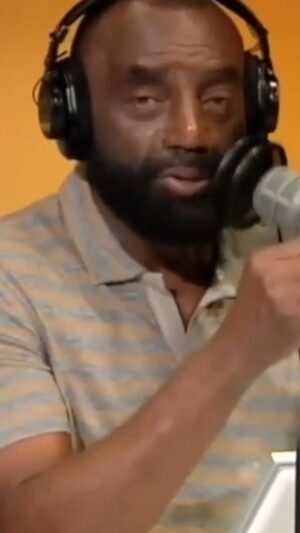 Jesse Lee Peterson Instagram - Never marry an educated woman