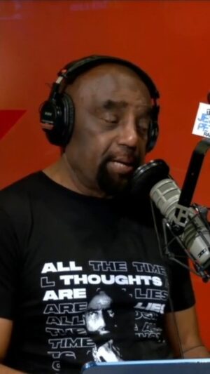 Jesse Lee Peterson Instagram - The old nature must die...
