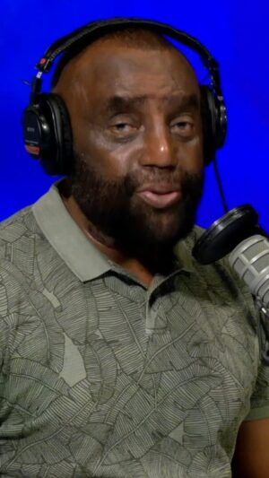 Jesse Lee Peterson Instagram - The Evil Inside of You (MARK 7)