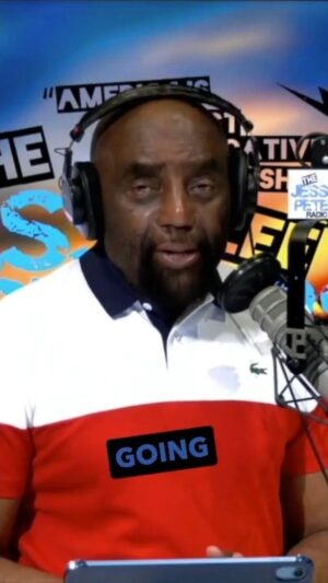 Jesse Lee Peterson Instagram - You are losing your country...