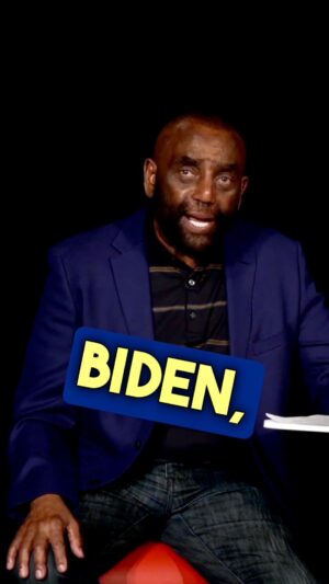 Jesse Lee Peterson Instagram - Joe Biden’s wife does not love him. 

#joebiden #marriage #love #age 

Clip from Church with Jesse Lee Peterson: The Way You Think Vs the Way You Are | Church 3/17/24 https://rebuildingtheman.com/church 

REMINDER: Women’s Forum third Thursday of the month, March 21, 2024, 7pm at BOND in Los Angeles https://rebuildingtheman.com/events