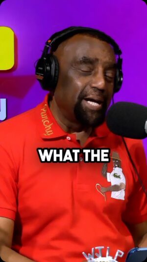 Jesse Lee Peterson Instagram - Jesus did not give the disciples shrooms 😂💀 what da! 

Watch full clip in @jesseleepeterson bio link