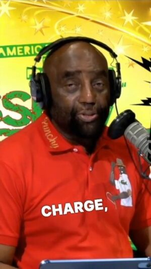 Jesse Lee Peterson Instagram - MOVE OUT OF MOMMA'S HOUSE