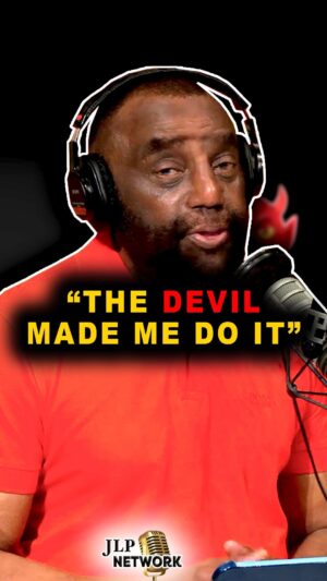 Jesse Lee Peterson Instagram - “The Devil made me do it!” 🤯

For spiritual breakdown of the Michael Miller case in @jlpradionetwork bio link