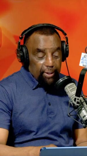 Jesse Lee Peterson Instagram - Somebody doesn’t want Chicago to get better. 🤔 😑