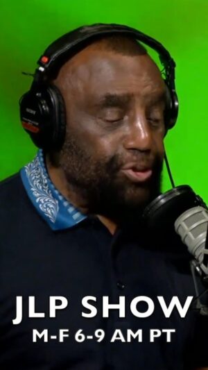 Jesse Lee Peterson Instagram - You do not know God...