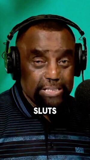 Jesse Lee Peterson Instagram - Women are sex objects?