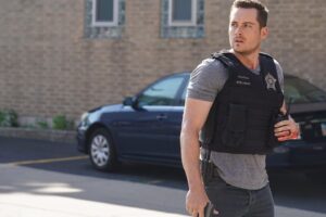 Jesse Lee Soffer Instagram - I left it all out there for this one. Episode 1003 of Chicago PD, “A Good Man” airs tonight at 10/9 central on NBC. Who’s watching with me?