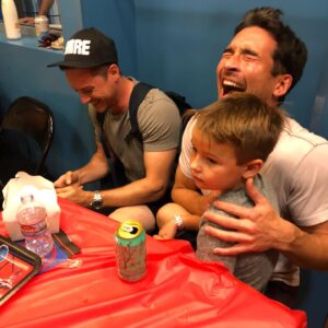 Jesse Lee Soffer Instagram - And another big happy birthday to this guy! You might know him as Jay, but we like to call him “hondo”