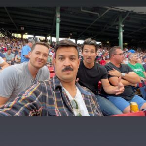 Jesse Lee Soffer Instagram - And another big happy birthday to this guy! You might know him as Jay, but we like to call him “hondo”