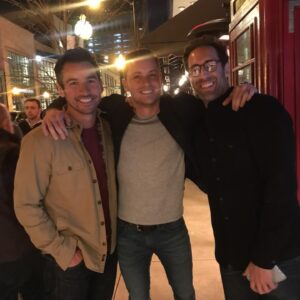 Jesse Lee Soffer Instagram - And another big happy birthday to this guy! You might know him as Jay, but we like to call him “hondo”