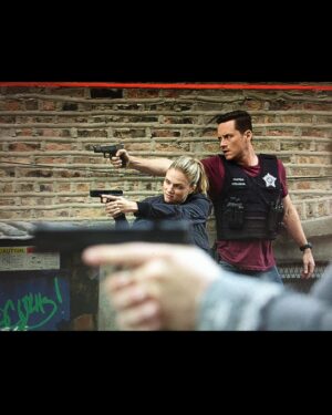 Jesse Lee Soffer Instagram - A huge happy birthday to this lady! Isn’t she the best?! 😎