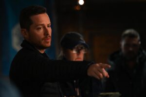 Jesse Lee Soffer Instagram - Guys, I directed tonight’s episode of ChicagoPD so it’s VERY special to me. It would mean a lot to me if you all watched along with me! See you there, 10/9 central on NBC