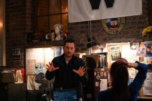Jesse Lee Soffer Instagram - Guys, I directed tonight’s episode of ChicagoPD so it’s VERY special to me. It would mean a lot to me if you all watched along with me! See you there, 10/9 central on NBC