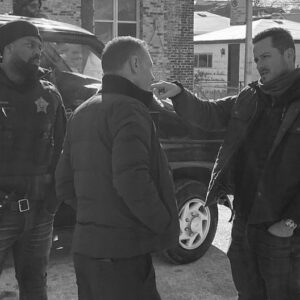 Jesse Lee Soffer Instagram - Guys, I directed tonight’s episode of ChicagoPD so it’s VERY special to me. It would mean a lot to me if you all watched along with me! See you there, 10/9 central on NBC