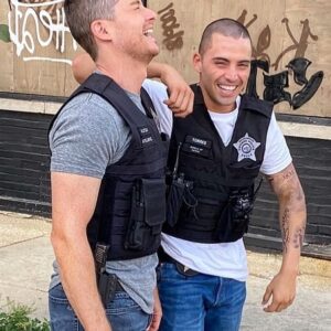 Jesse Lee Soffer Instagram - This is my guy. I’m watching tonight bro, love you.