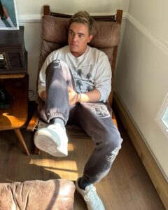 Actor Jesse McCartney HD Instagram Photos and Wallpapers January 2024