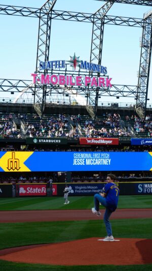 Jesse McCartney Instagram - Talk about having perfect pitch 😉