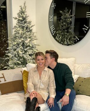 Jesse McCartney Instagram - Dressed up or dressed down.  My favorite girl to be around. ❤️ Happy Birthday @katie.laura.mccartney 🎂