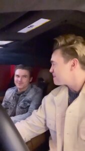 Actor Jesse McCartney HD Instagram Photos and Wallpapers August 2024