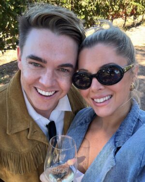 Jesse McCartney Instagram - 2 Years! I love Days like this ❤️