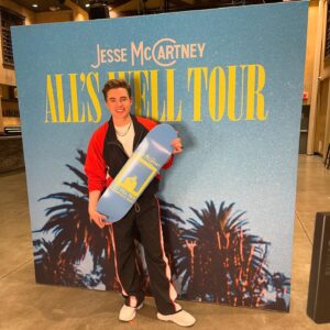 Jesse McCartney Instagram - May Photo Dump 😎