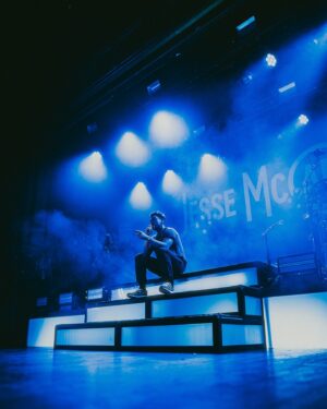 Jesse McCartney Instagram - It’s only been a week since we wrapped the #AllsWellTour and I’m having serious withdrawals! Miss you guys.