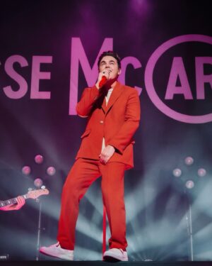 Jesse McCartney Instagram - It’s only been a week since we wrapped the #AllsWellTour and I’m having serious withdrawals! Miss you guys.