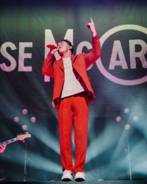 Jesse McCartney Instagram - It’s only been a week since we wrapped the #AllsWellTour and I’m having serious withdrawals! Miss you guys.