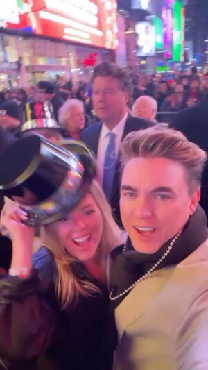 Jesse McCartney Instagram - Another year in the books! New Years Resolutions??