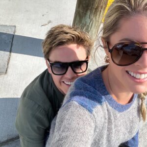 Jesse McCartney Instagram - Dressed up or dressed down.  My favorite girl to be around. ❤️ Happy Birthday @katie.laura.mccartney 🎂